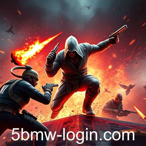 Revving Up the Pace: The Thrill of 'Action' Games with '5bmw'