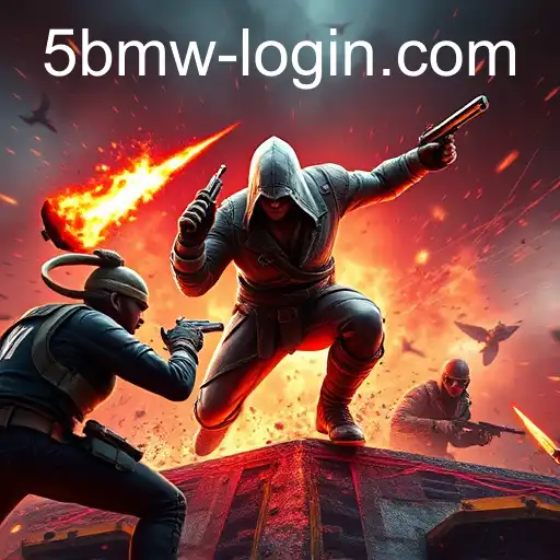 Revving Up the Pace: The Thrill of 'Action' Games with '5bmw'