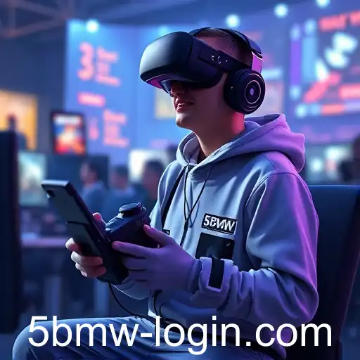 The Gaming Revolution Unfolds