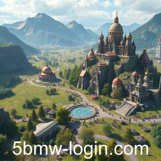 Unveiling the Allure of 'Massive Multiplayer' Game Genre: A Dive into the World of 5bmw