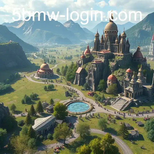 Unveiling the Allure of 'Massive Multiplayer' Game Genre: A Dive into the World of 5bmw